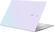 Alt View 14. ASUS - VivoBook S15 15.6" Laptop - Intel Core i5 - 8GB Memory - 512GB SSD - Dreamy White/Transparent Silver.