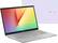 Alt View 16. ASUS - VivoBook S15 15.6" Laptop - Intel Core i5 - 8GB Memory - 512GB SSD - Dreamy White/Transparent Silver.