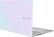 Alt View 17. ASUS - VivoBook S15 15.6" Laptop - Intel Core i5 - 8GB Memory - 512GB SSD - Dreamy White/Transparent Silver.