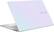 Alt View 1. ASUS - VivoBook S15 15.6" Laptop - Intel Core i5 - 8GB Memory - 512GB SSD - Dreamy White/Transparent Silver.