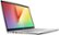 Alt View Zoom 20. ASUS - VivoBook S15 15.6" Laptop - Intel Core i5 - 8GB Memory - 512GB SSD - Dreamy White/Transparent Silver.