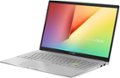 Left Zoom. ASUS - VivoBook S15 15.6" Laptop - Intel Core i5 - 8GB Memory - 512GB SSD - Dreamy White/Transparent Silver.