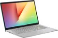 Angle Zoom. ASUS - VivoBook S15 15.6" Laptop - Intel Core i5 - 8GB Memory - 512GB SSD - Gaia Green/Transparent Silver.