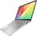 Alt View Zoom 18. ASUS - VivoBook S15 15.6" Laptop - Intel Core i5 - 8GB Memory - 512GB SSD - Gaia Green/Transparent Silver.