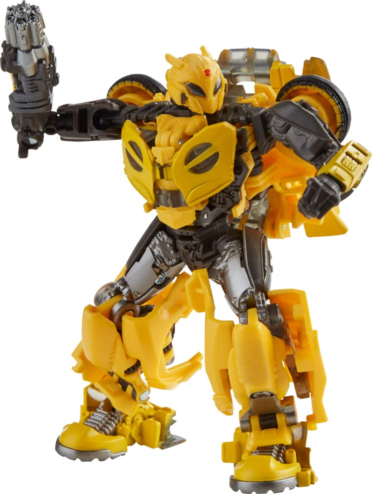 Transformers Prime Bumblebee – TransformersToyReviews