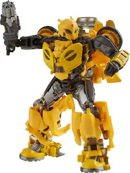 Transformers - Studio Series 70 Deluxe Transformers: Bumblebee B-127