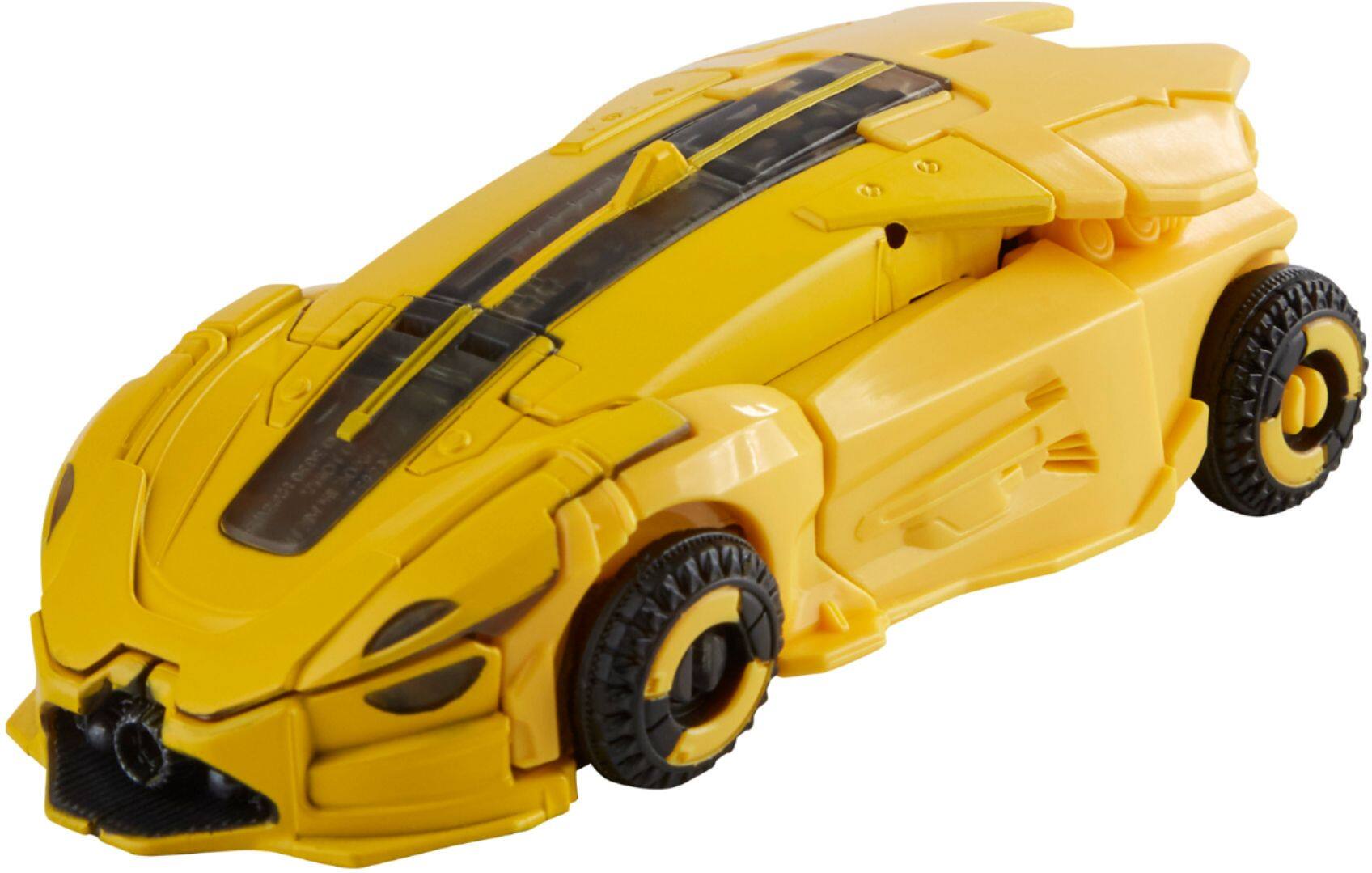 Alt View 12. Transformers - Studio Series 70 Deluxe Transformers: Bumblebee B-127.