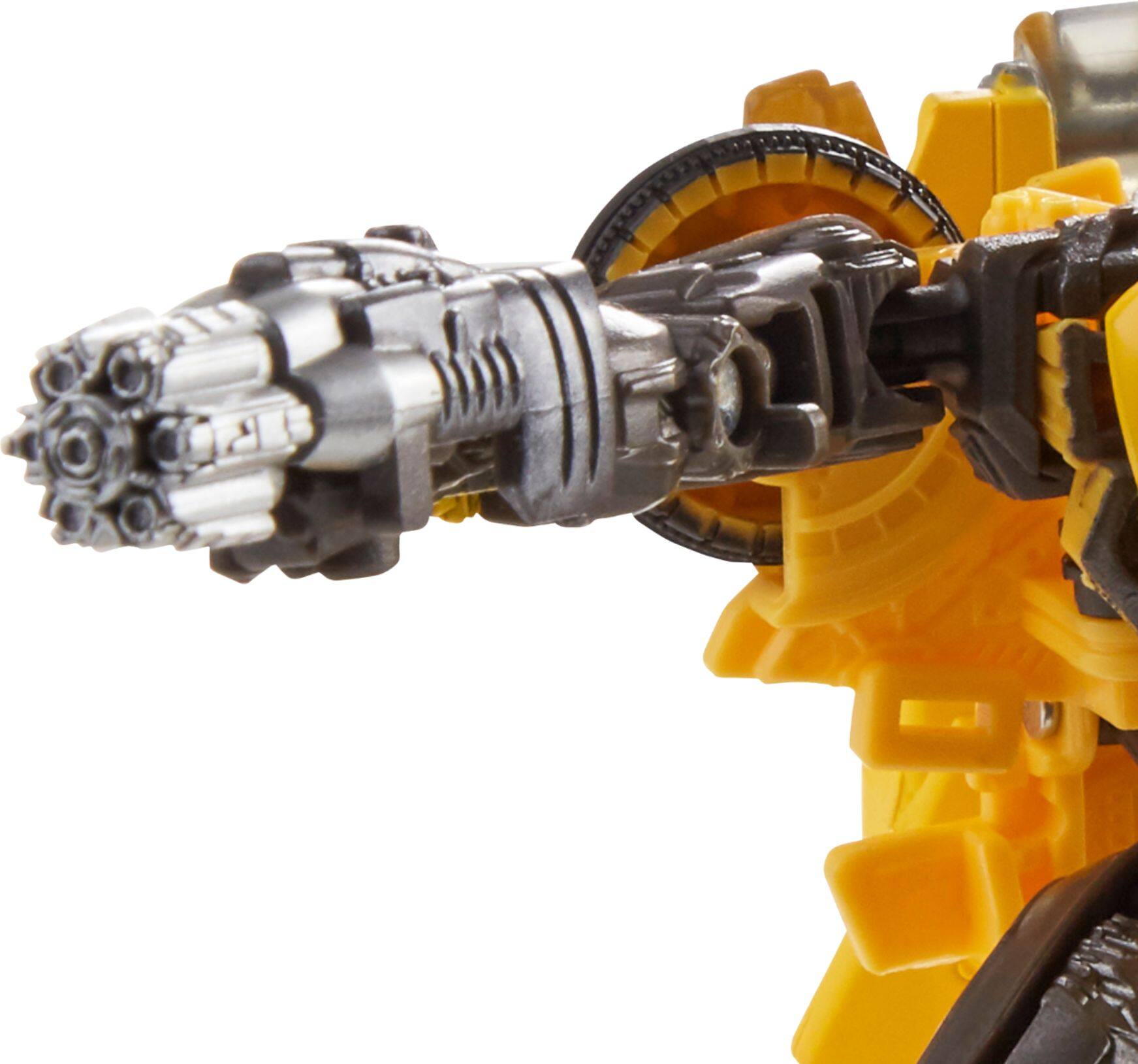 Alt View 15. Transformers - Studio Series 70 Deluxe Transformers: Bumblebee B-127.