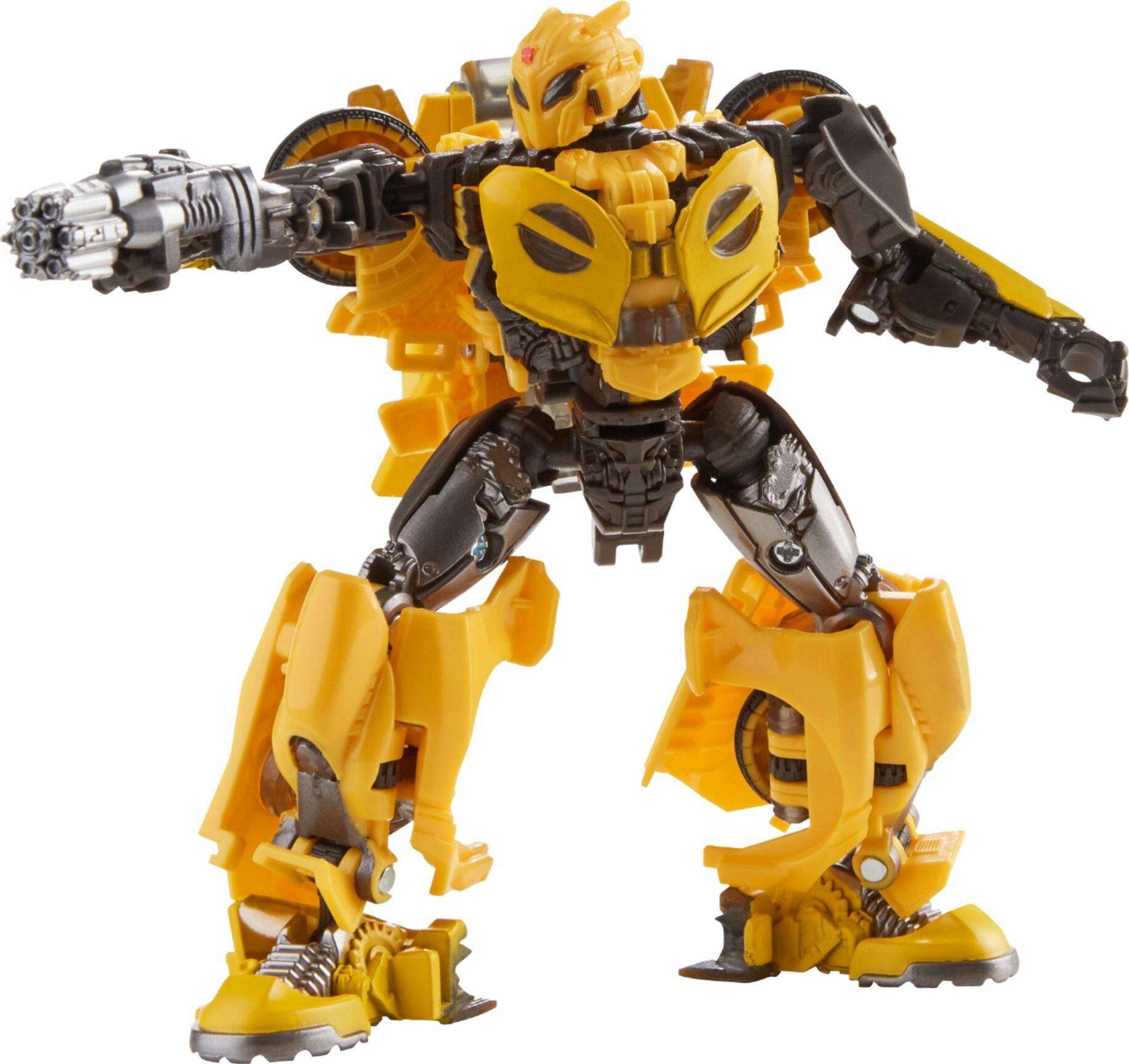 Alt View 16. Transformers - Studio Series 70 Deluxe Transformers: Bumblebee B-127.