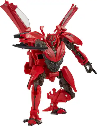 Front. Transformers - Studio Series 71 Deluxe Dark of the Moon Autobot Dino.