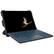Angle. Targus - SafePort Rugged MAX for Microsoft Surface Go 2 and Surface Go - Black.