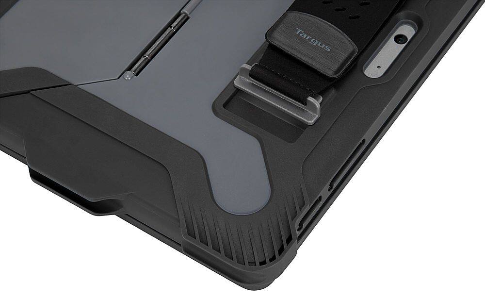 Alt View 16. Targus - SafePort Rugged MAX for Microsoft Surface Go 2 and Surface Go - Black.