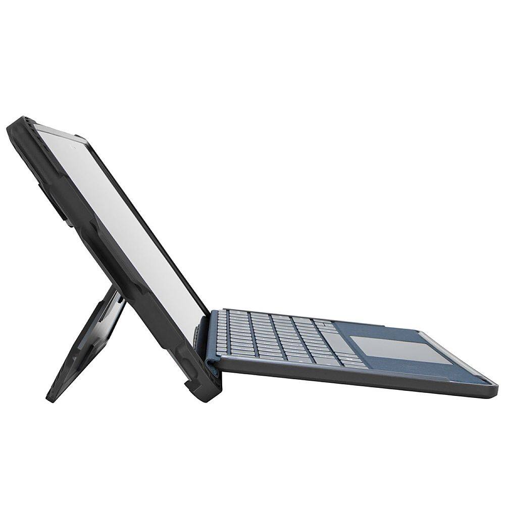 Alt View 19. Targus - SafePort Rugged MAX for Microsoft Surface Go 2 and Surface Go - Black.