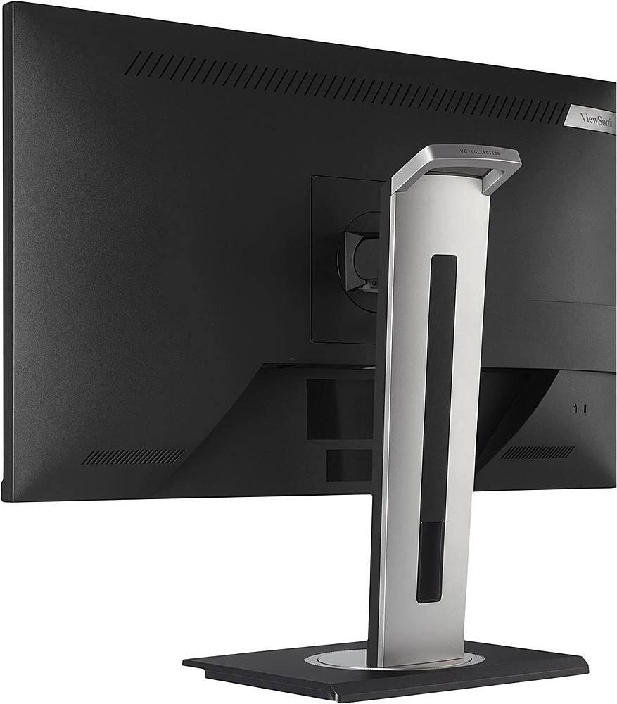 Alt View 14. ViewSonic - VG2756-4K 27" IPS 4K UHD Docking Monitor (HDMI, USB-C, DisplayPort) - Black.