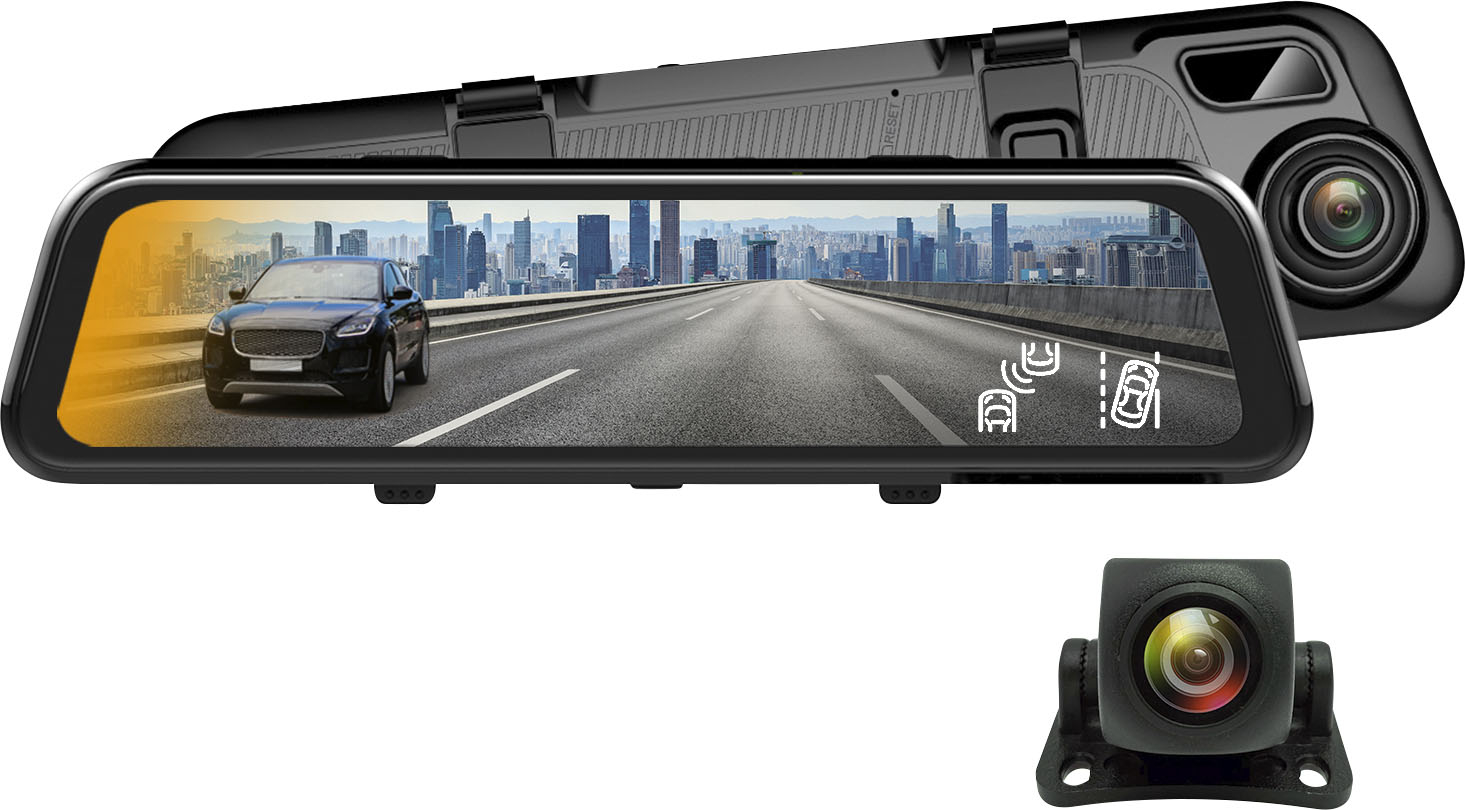Is It Best to Have a Front And Rear Dash Cam? 
