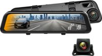 Rexing BBYV2PROAI V2 Pro 1080p 3-Channel Ai Car Dash Cam with Wi-Fi