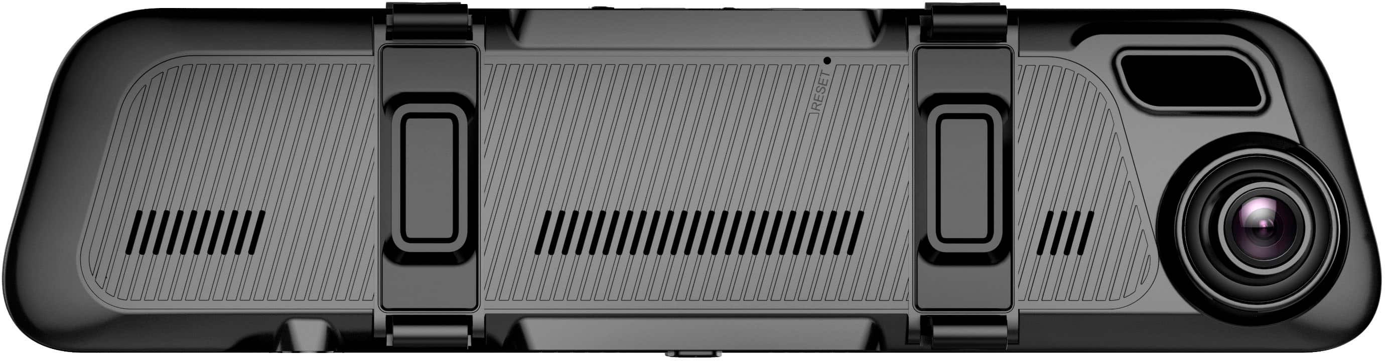 Alt View 23. Rexing - M2 2K Front and Rear Mirror Dash Cam with Smart BSD ADAS GPS - Black.