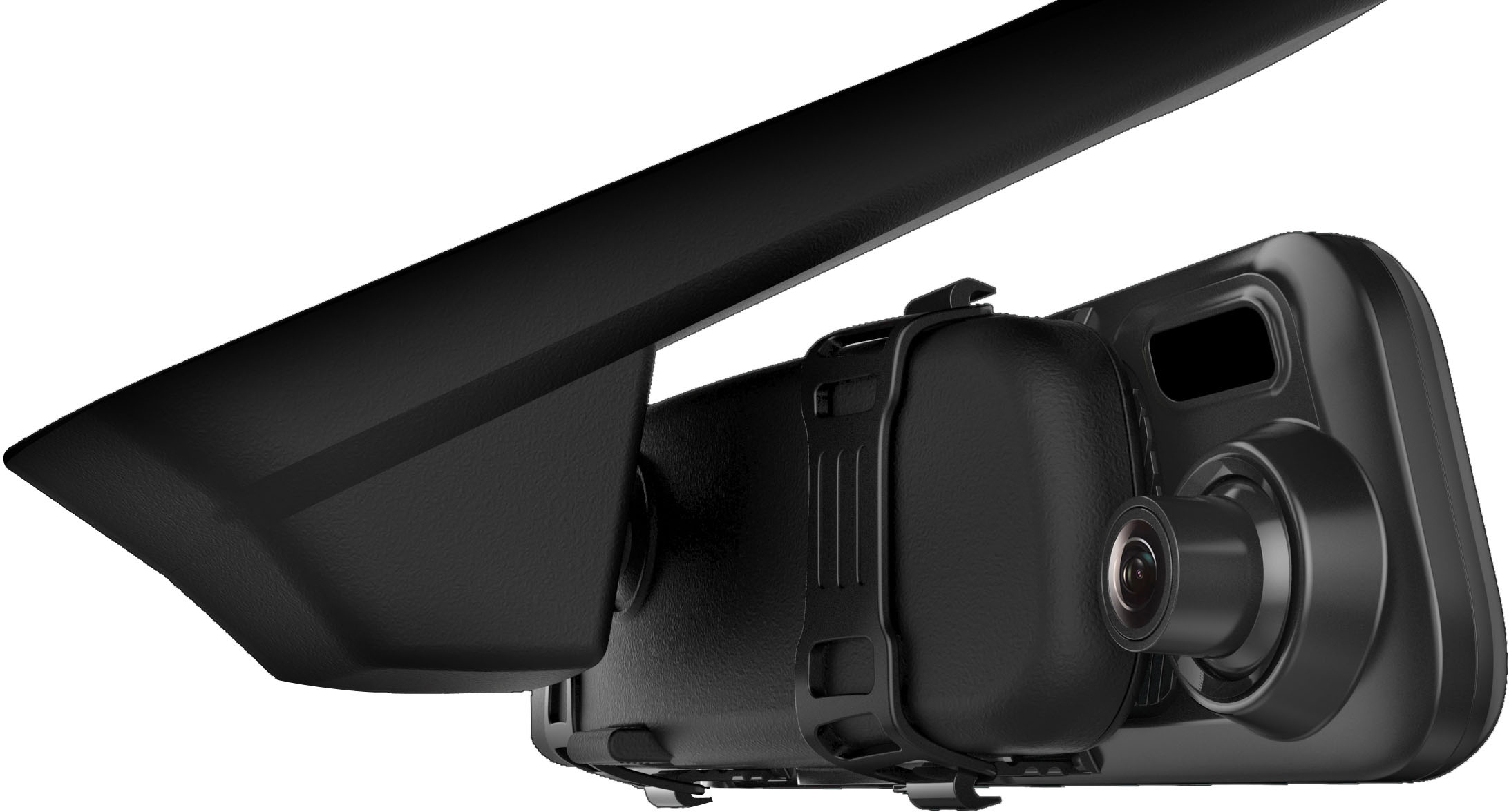 Galphi M2 3 Channel Dash Cam Front & Rear Inside 1080P Dash Camera MISSING  MOUNT