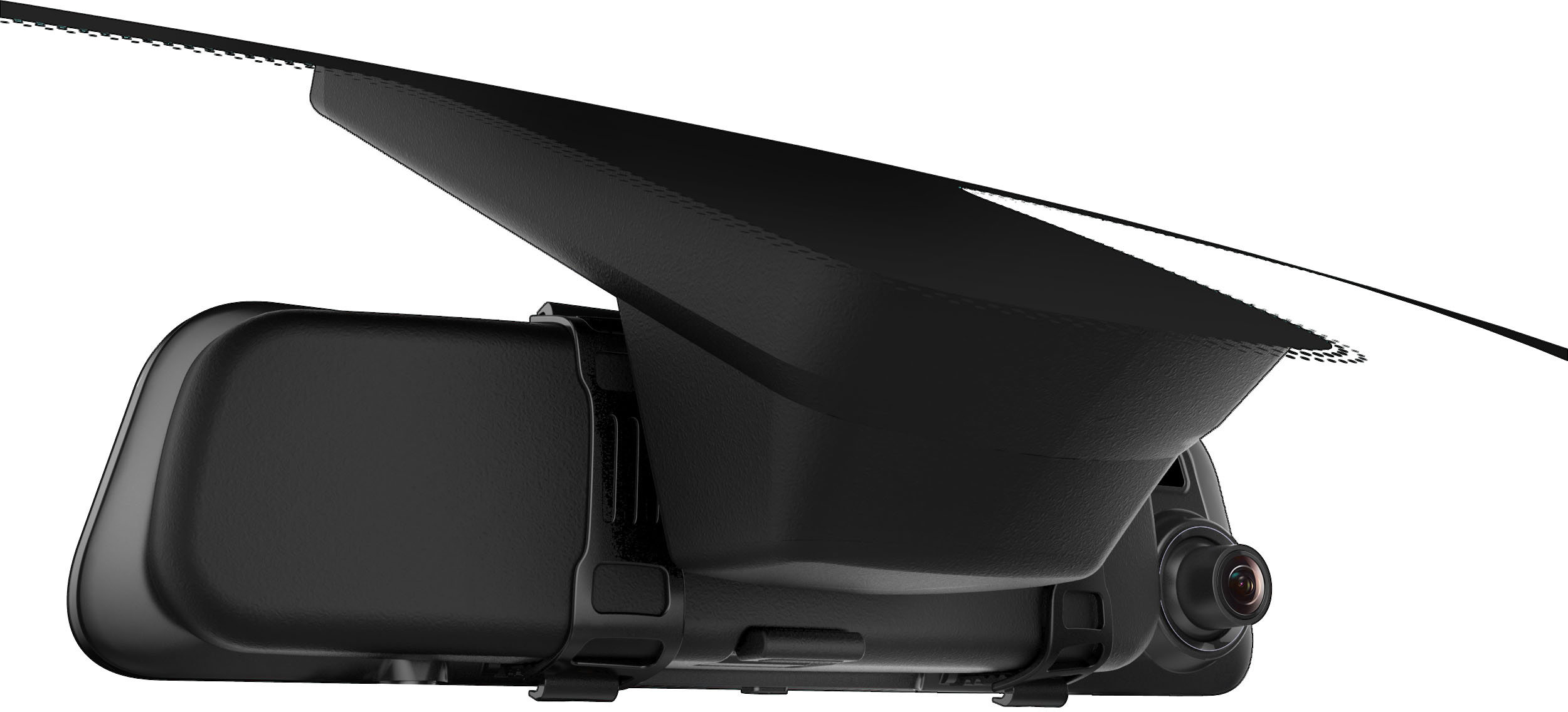 Galphi M2 3 Channel Dash Cam Front & Rear Inside 1080P Dash Camera MISSING  MOUNT