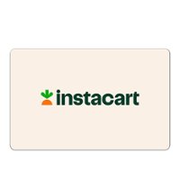 Instacart - $100 Gift Card [Digital] - Front_Zoom