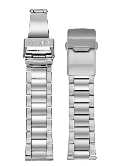 Stainless Steel Bracelet for Citizen CZ Smartwatch 22mm Silver 59 S07729 Best Buy