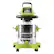 Alt View 15. Sun Joe - 24V iON+ 5.3-Gallon Cordless 4.0-Ah Portable Stainless Steel Wet/Dry Vacuum - Green.