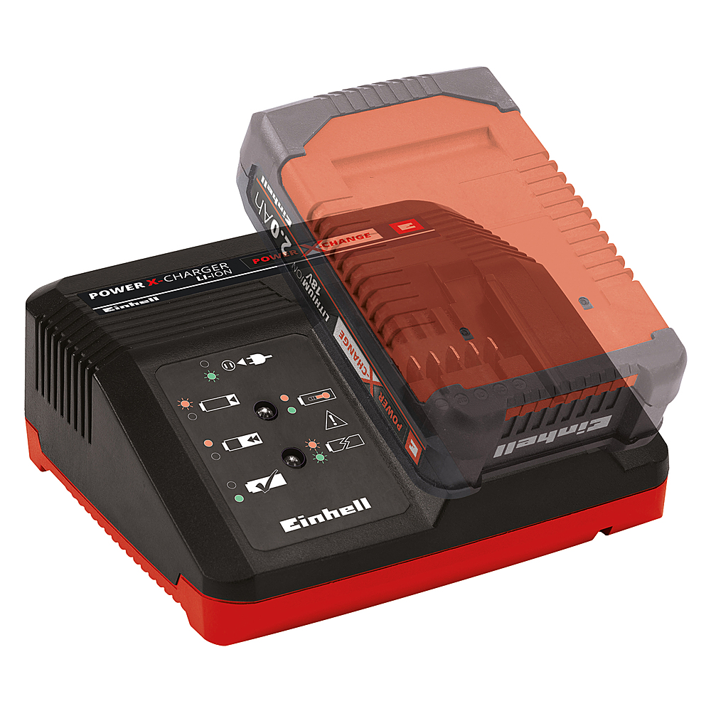 EINHELL Power X-Change 18-Volt 3-Amp Fast Battery Charger