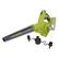 Alt View 11. Sun Joe - 24-Volt iON+ 185 MPH 105 CFM Cordless Handheld Blower and Vacuum (1 x 2.0Ah Battery and 1 Charger) - Green.
