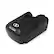 Alt View 11. Snow Joe - 24VCHRG-QC iON+ Quick Charge Dock for iBAT24 and 24VBAT Series Batteries - Black.