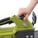 Alt View 13. Sun Joe - 24V-10CS 24-Volt iON+ Cordless Chain Saw Kit - Green.