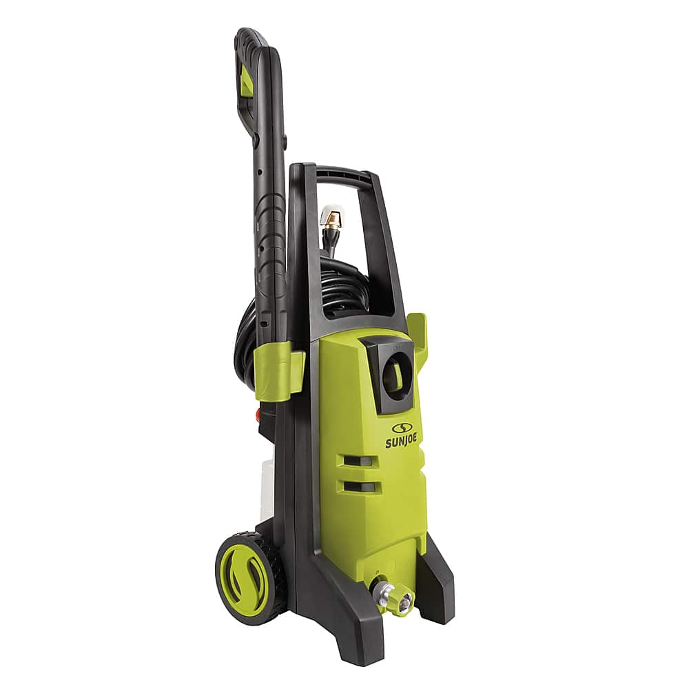 Questions and Answers: Sun Joe Electric Pressure Washer up to 2000 PSI ...