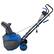 Alt View 12. Snow Joe - SJ617E Electric Single Stage Snow Thrower | 18-Inch | 12 Amp Motor - Blue & Black.