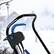 Alt View 17. Snow Joe - SJ617E Electric Single Stage Snow Thrower | 18-Inch | 12 Amp Motor - Blue & Black.