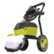Front. Sun Joe - Electric Pressure Washer up to 3000 PSI at 1.3 GPM - Green & Black.