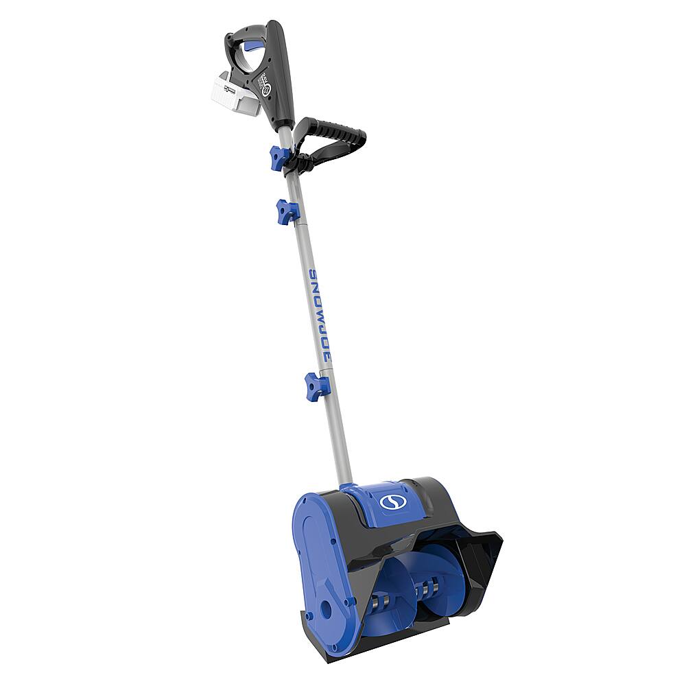 Snow Joe - Cordless Snow Shovel Kit - Blue & Black