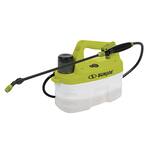 Snow Joe - Cordless All Purpose Chemical Sprayer - Green