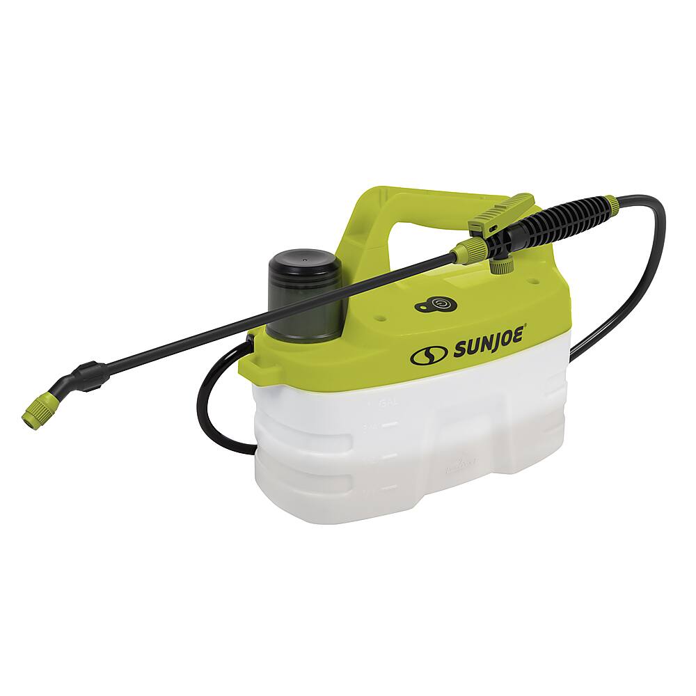 Snow Joe - Cordless All Purpose Chemical Sprayer - Green