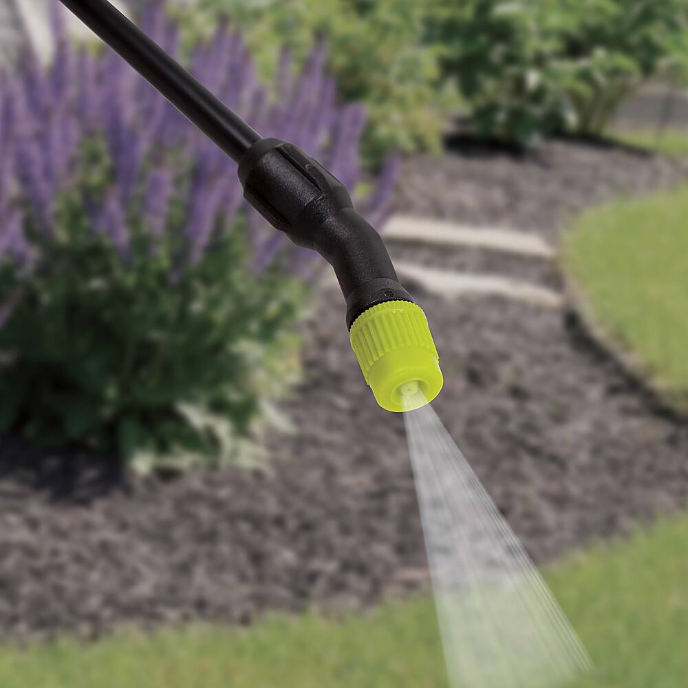 Alt View 15. Snow Joe - Cordless All Purpose Chemical Sprayer - Green.