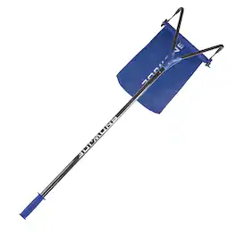 Snow Joe - Roof Rake - Blue & Gray