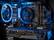 Alt View 5. Skytech Gaming - AZURE Gaming Desktop – AMD Ryzen 5 5600X – NVIDIA GeForce RTX 3070 – 1TB Gen4 SSD – 16GB Memory - Black.