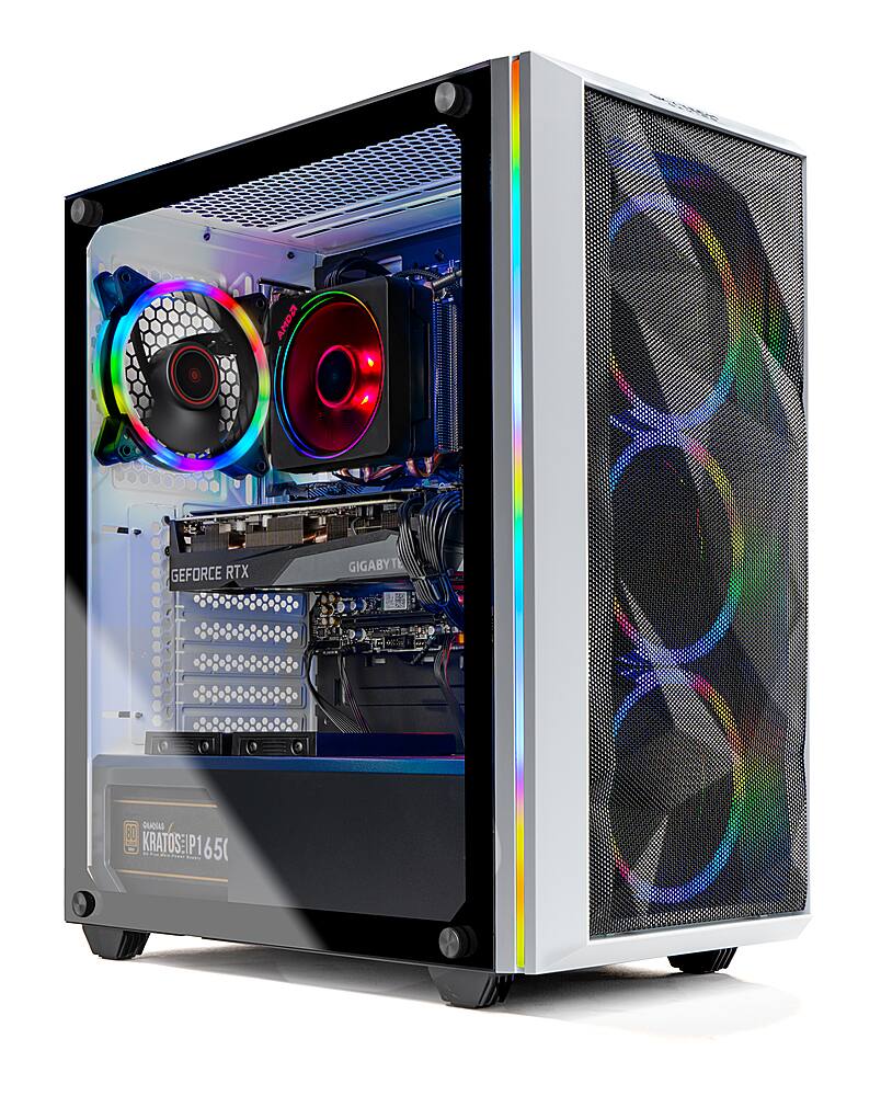 Best Buy: Skytech Gaming – Chronos Mini Gaming Desktop – AMD Ryzen 