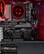 Alt View 4. Skytech Gaming - Skytech Gaming – Chronos Mini Gaming Desktop – AMD Ryzen 7 3700X – NVIDIA GeForce RTX3070 – 1TB NVME SSD – 16GB Memory - White.