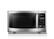 Angle. Toshiba - .9 Cu. Ft. Countertop Microwave.