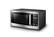 Alt View 12. Toshiba - .9 Cu. Ft. Countertop Microwave.