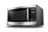 Alt View 13. Toshiba - .9 Cu. Ft. Countertop Microwave.