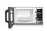 Alt View 15. Toshiba - .9 Cu. Ft. Countertop Microwave.