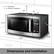 Alt View 16. Toshiba - .9 Cu. Ft. Countertop Microwave.