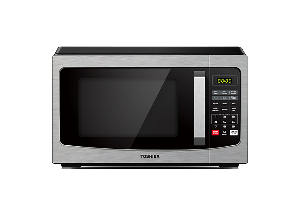 Toshiba Countertop Microwaves at