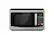 Angle. Toshiba - 1.1 Cu. Ft. Countertop Microwave.