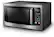 Angle. Toshiba - 1.5 Cu. Ft. Convection Countertop Microwave with Sensor Cooking.